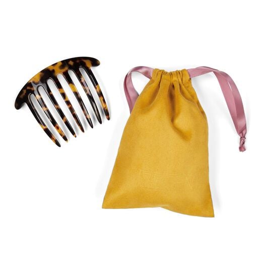 Traditional French hair comb